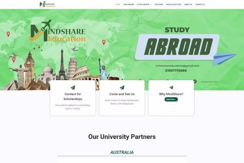 Mindshare Education